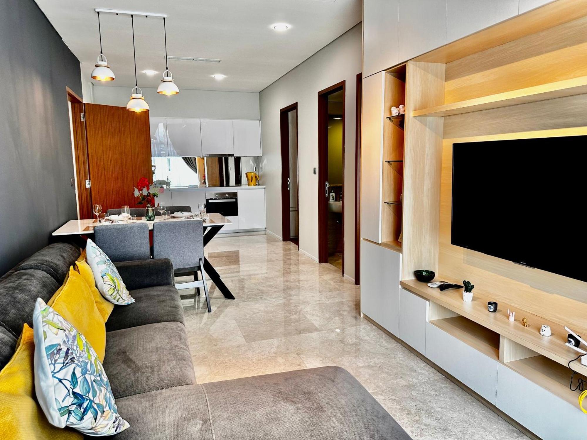 Sky Klcc By Arman Appartement *