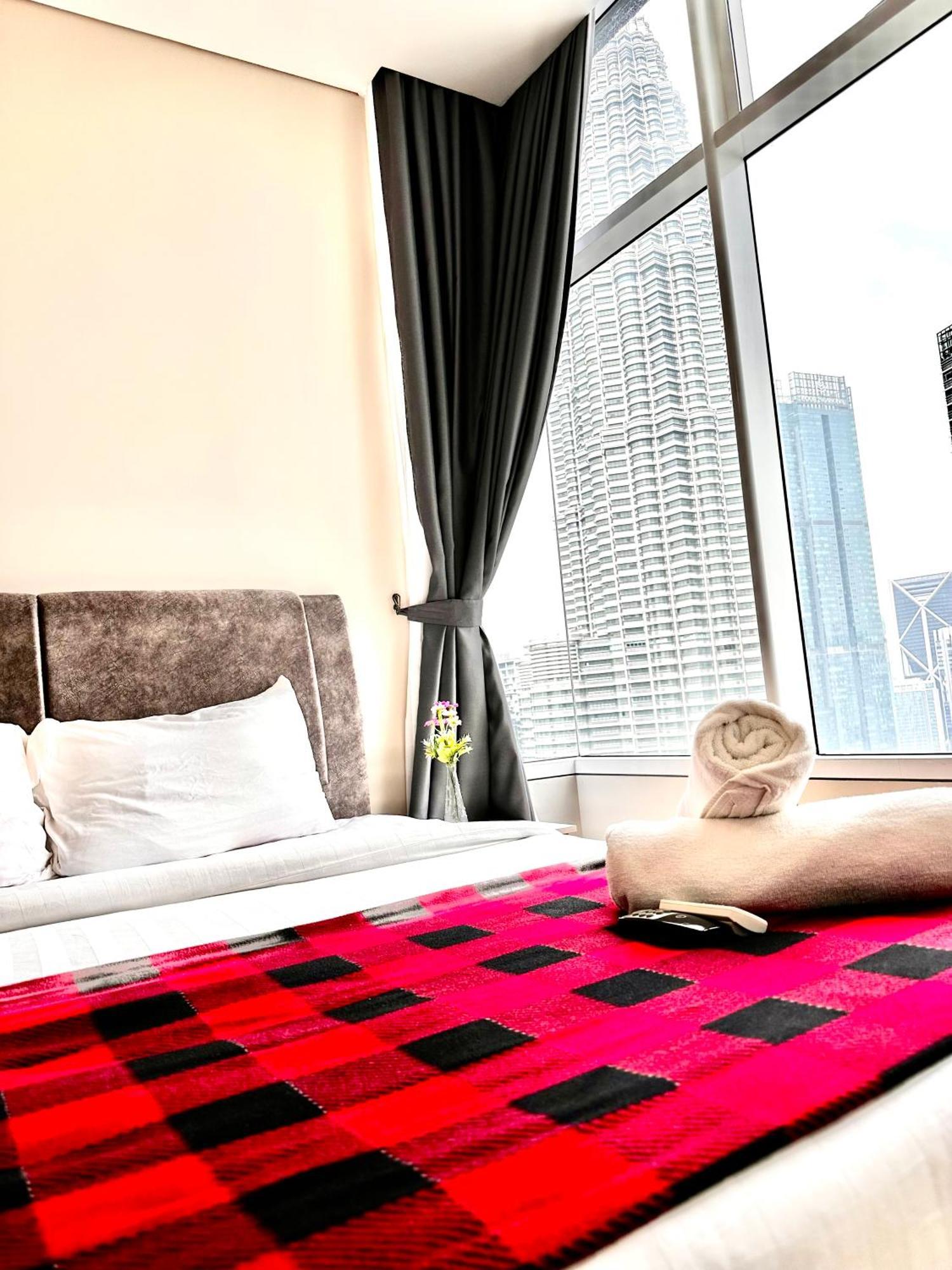 Apartemen Sky Klcc By Arman *