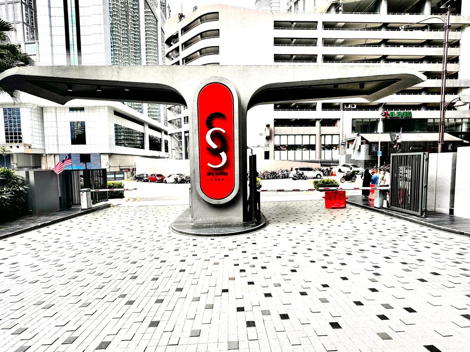 Sky Klcc By Arman Apartemen Kuala Lumpur