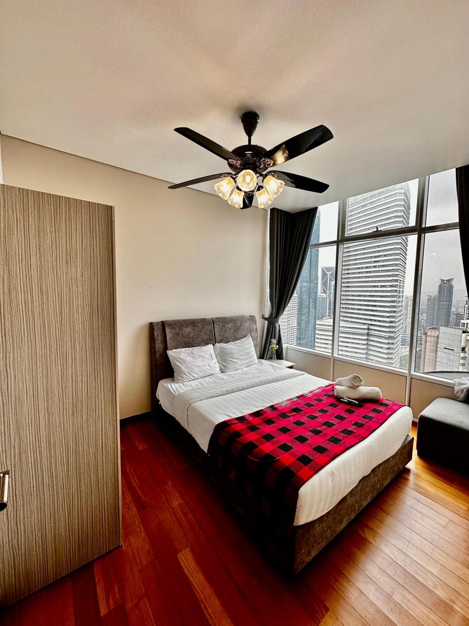 Sky Klcc By Arman Appartement *